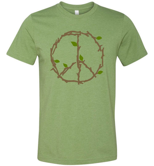 Earth Day Green T-Shirts Heyjude Shoppe