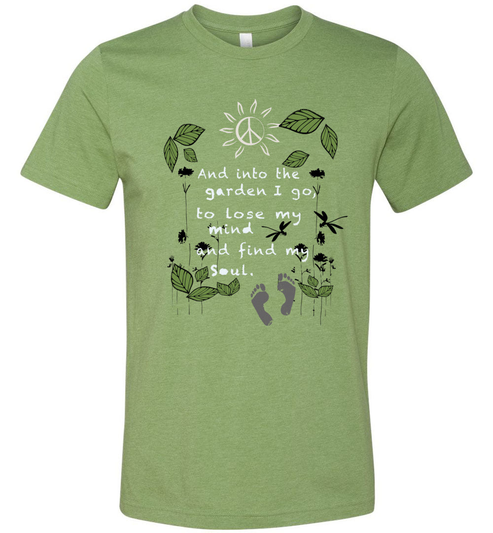 Into The Garden T-shirts
