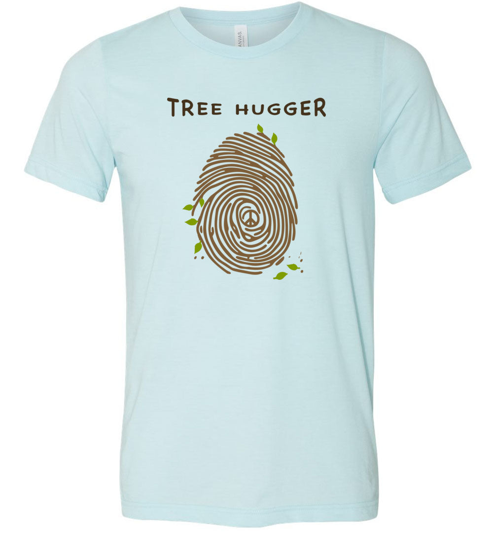 Tree Hugger T-shirts