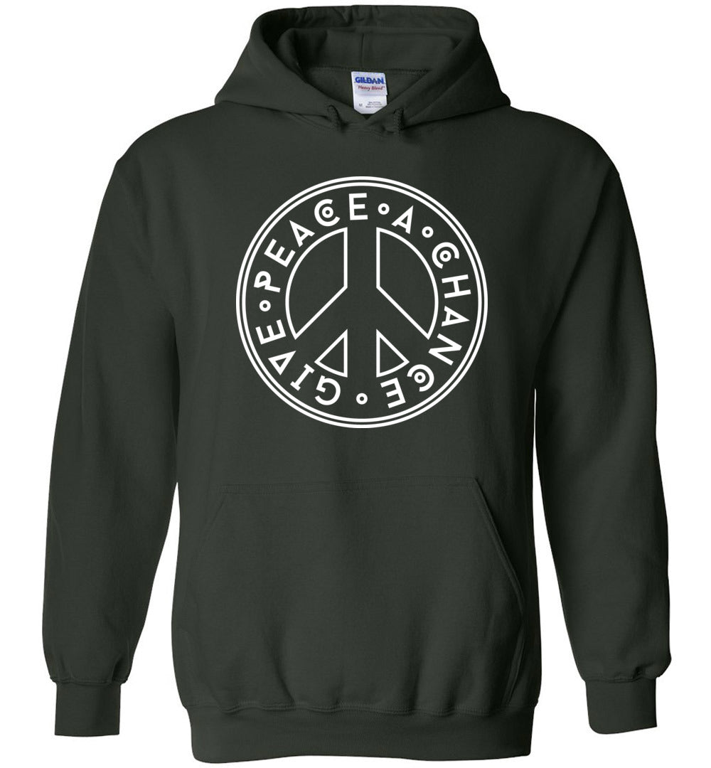 Give Peace A Chance Youth Hoodie