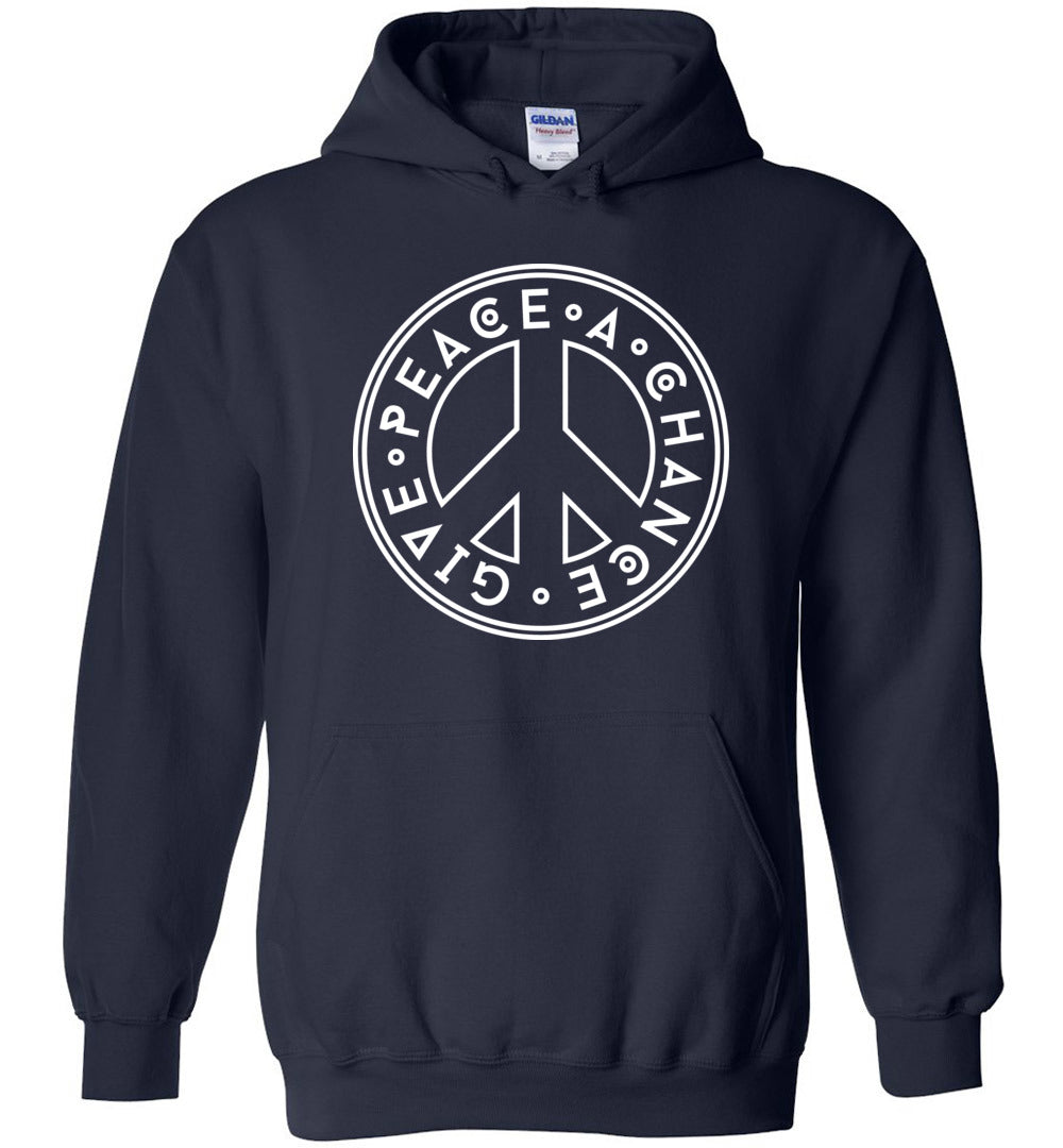 Give Peace A Chance Youth Hoodie