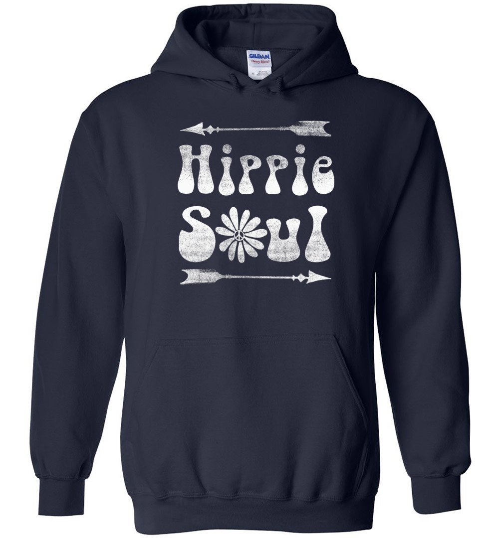 HIPPIE SOUL BLEND HOODIE Heyjude Shoppe