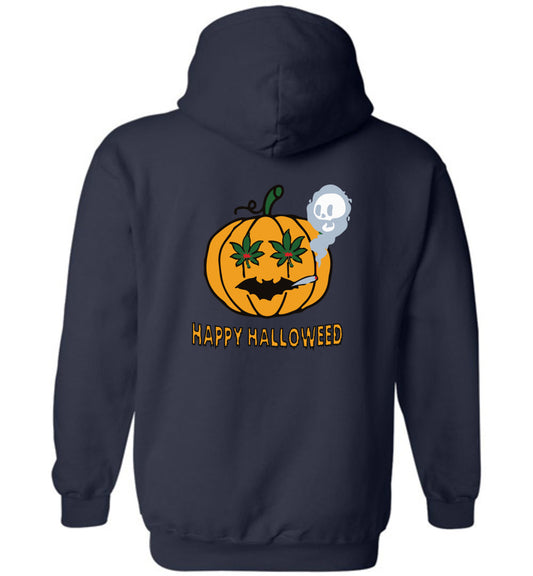 Happy Halloweed
