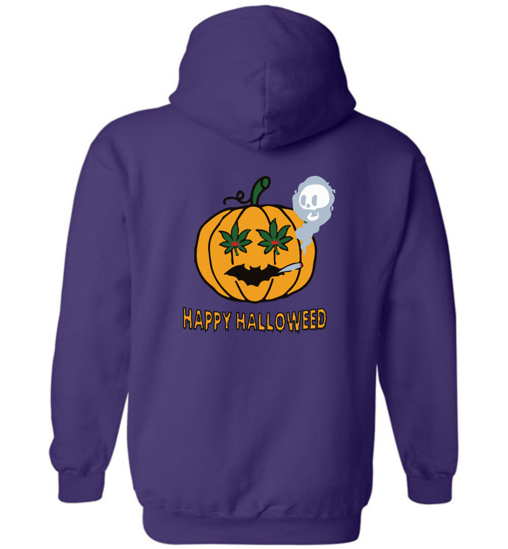 Happy Halloweed