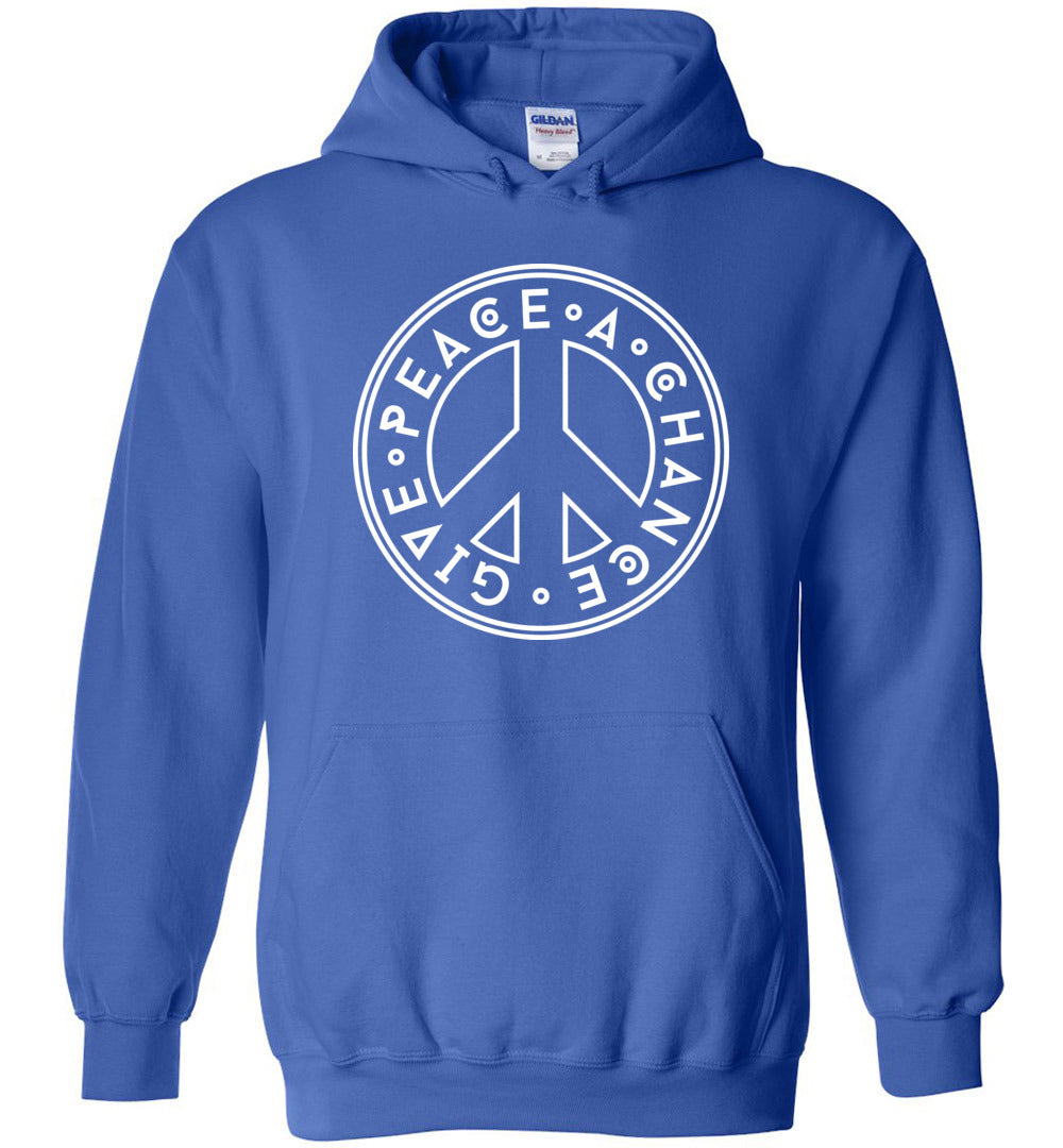 Give Peace A Chance Youth Hoodie