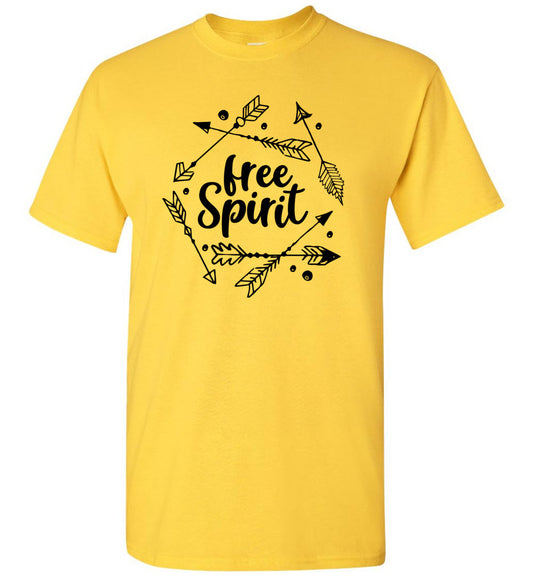 Free Spirit Kid's Tees