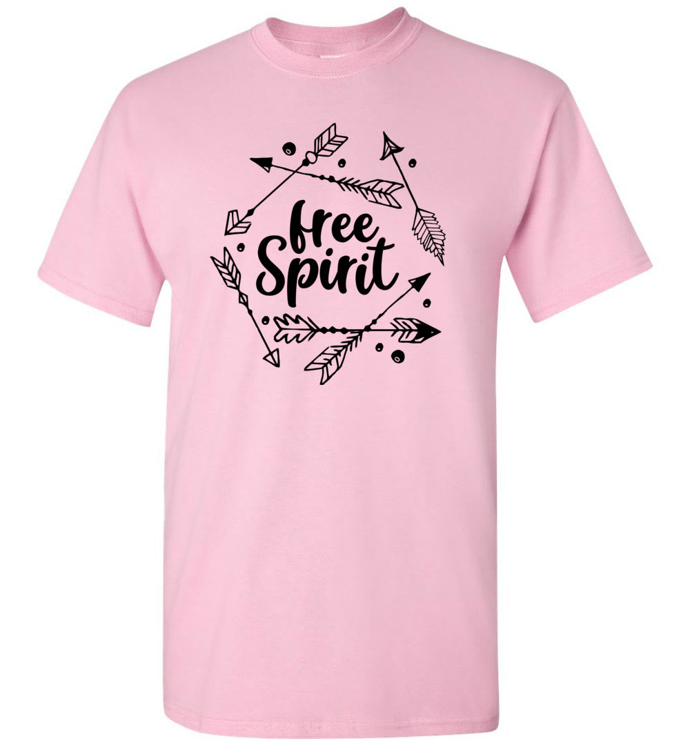 Free Spirit Kid's Tees