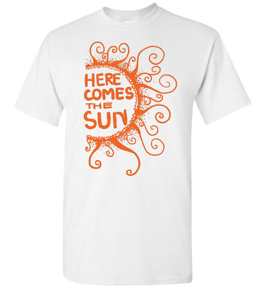 Here comes The Sun Kids Tees