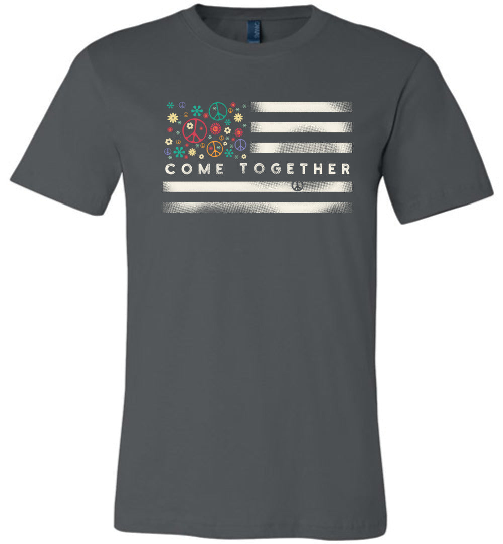 Come Together Unisex T-Shirt