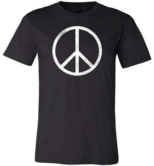 Peace Sign Unisex T-Shirt