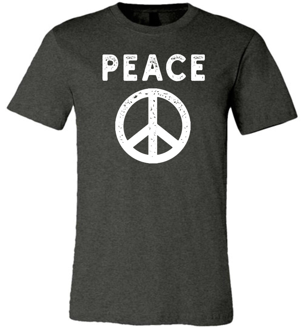 Peace Sign Unisex T-Shirt