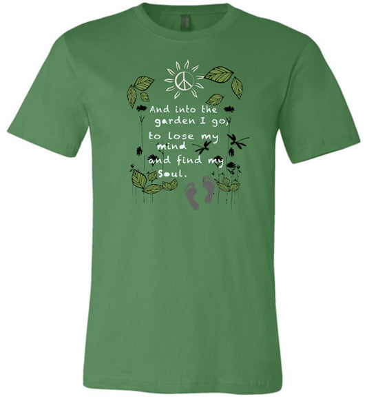 Into The Garden Unisex T-Shirt