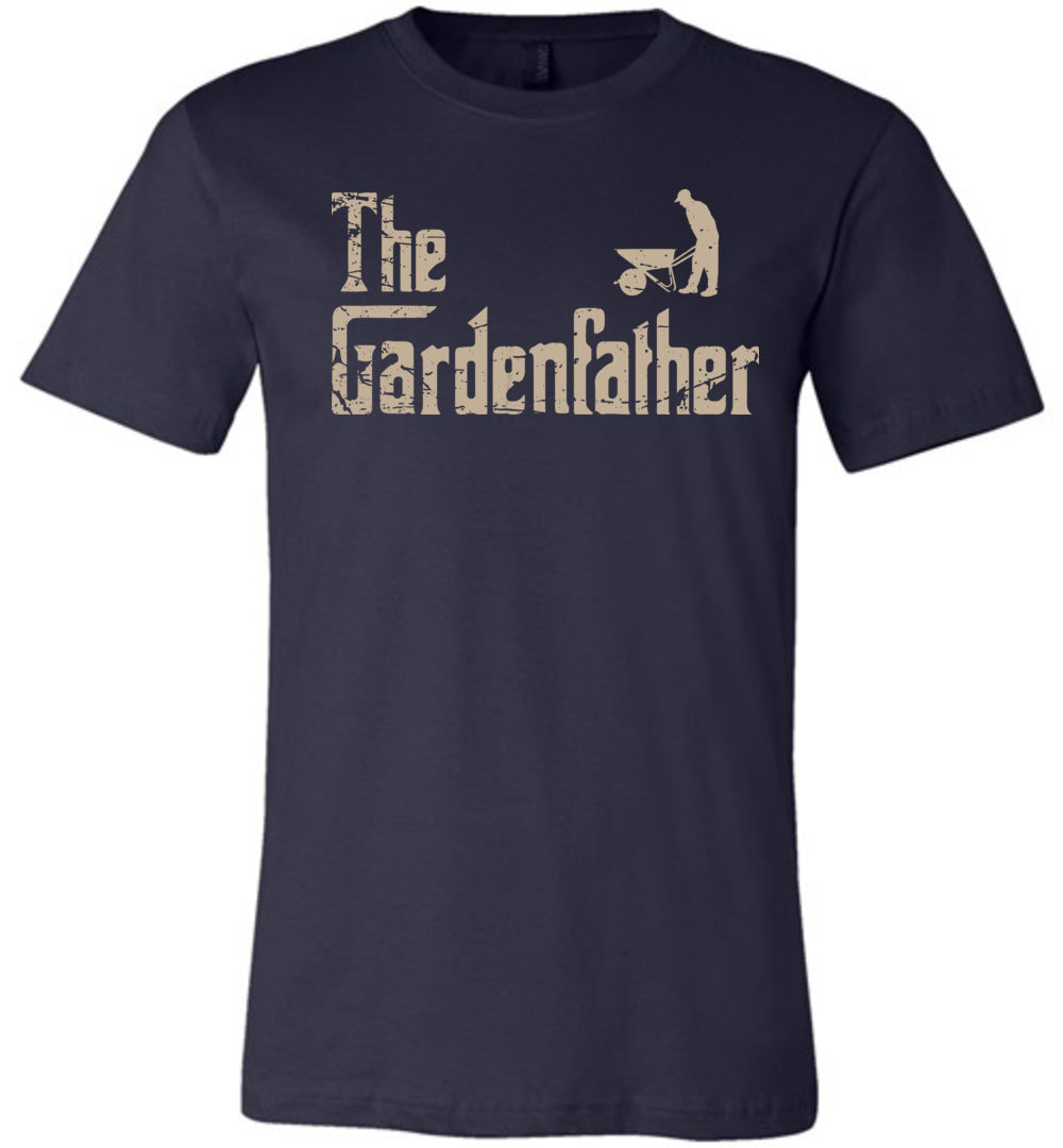 The Garden Father Unisex T-Shirt