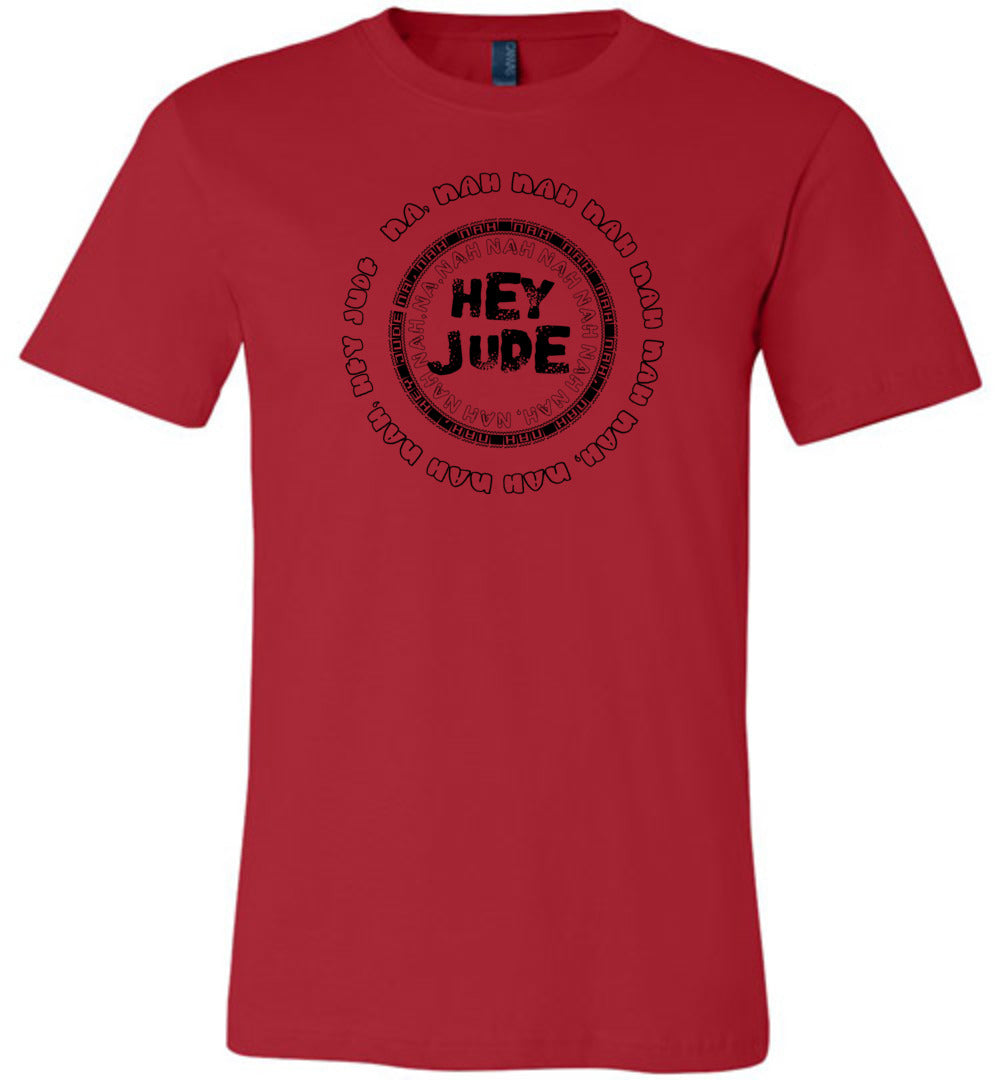 Hey Jude Unisex T-Shirt
