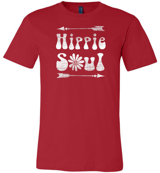 Hippie Soul Unisex T-Shirt