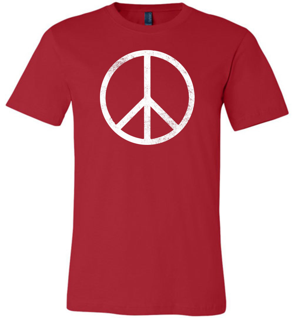 Peace Sign Unisex T-Shirt