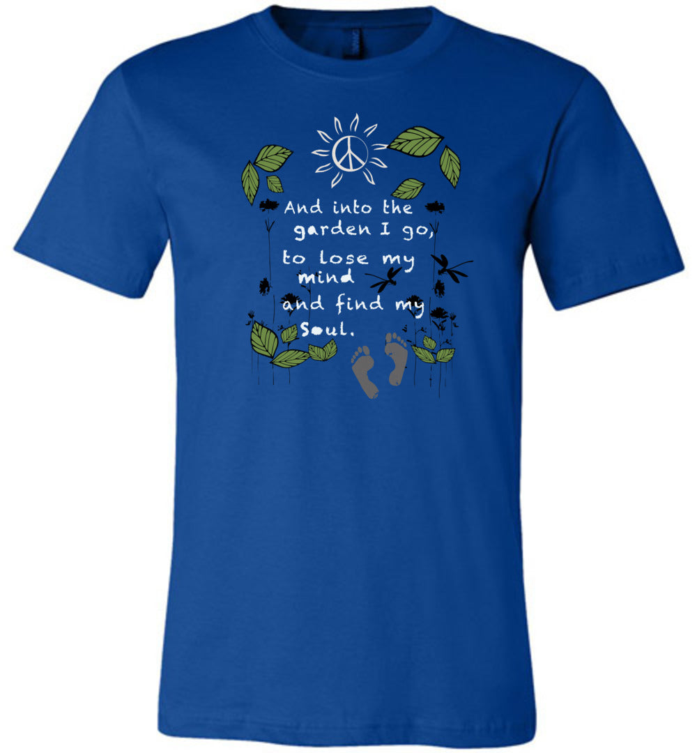 Into The Garden Unisex T-Shirt