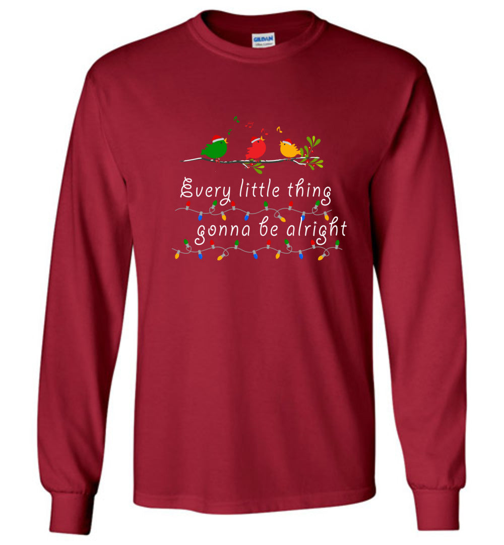 Little Birds Holiday T-shirts