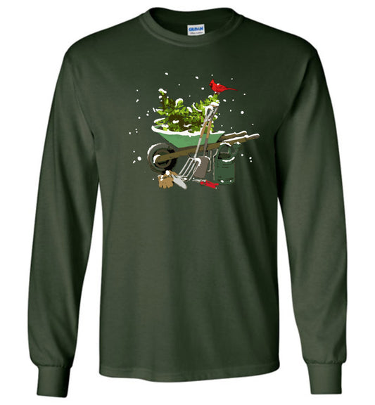 Winter Gardener T-shirts