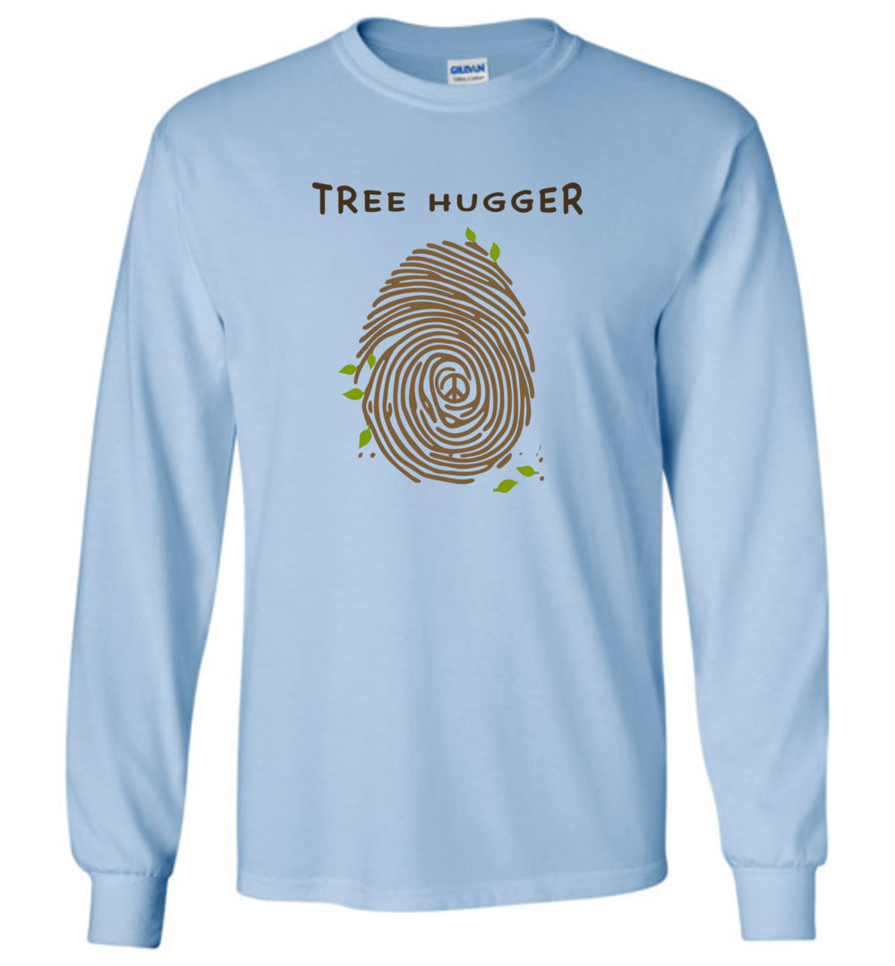 Tree Hugger T-shirts