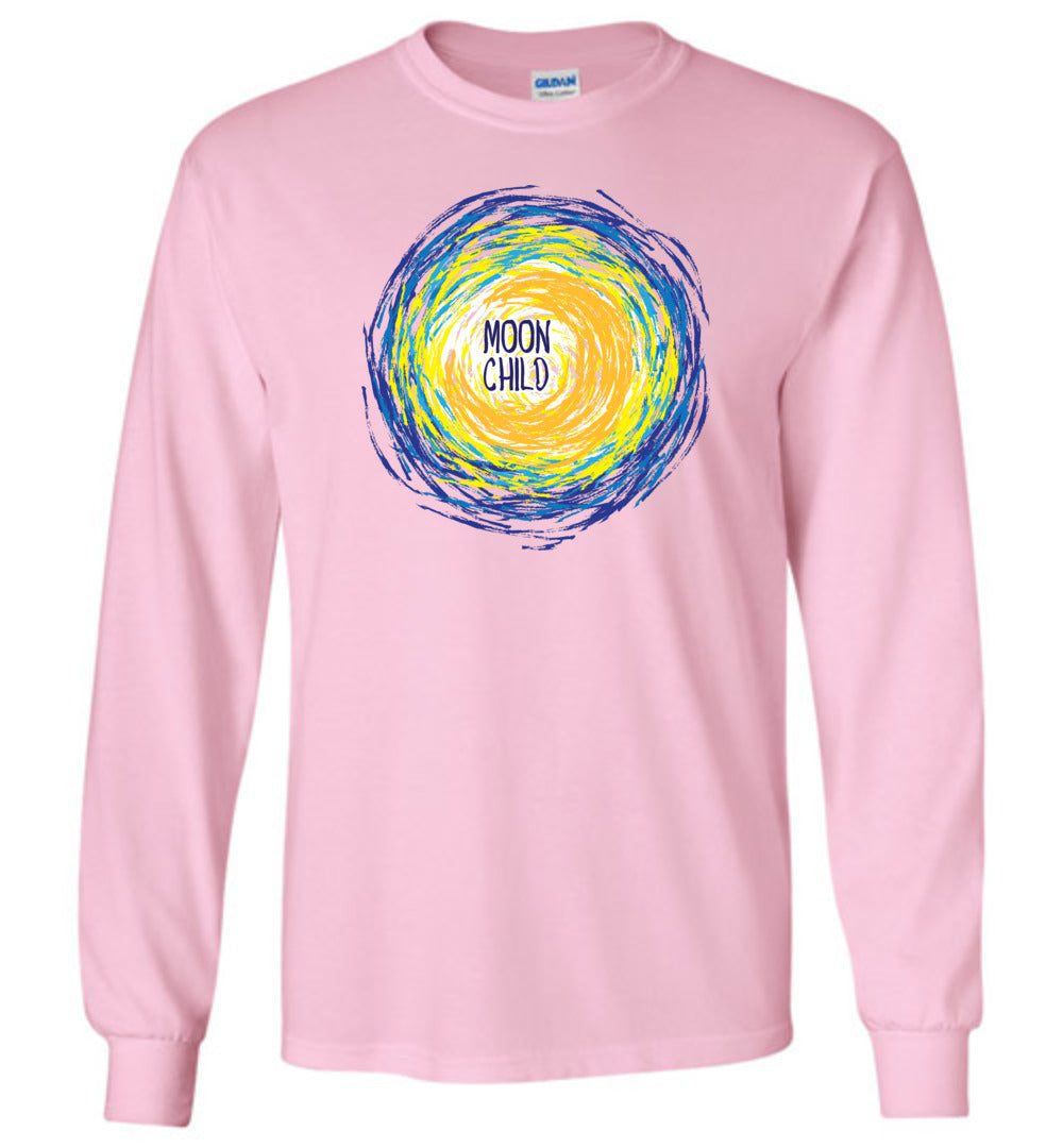Moon - Child Youth Long Sleeves