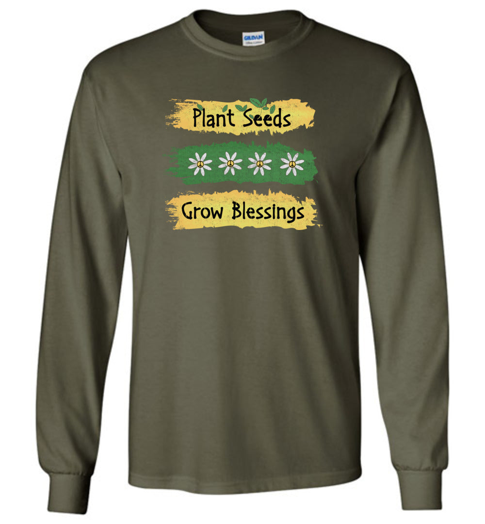Plant Seeds - Grow Blessings