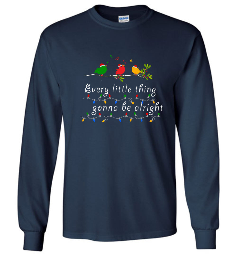 Little Birds Holiday T-shirts