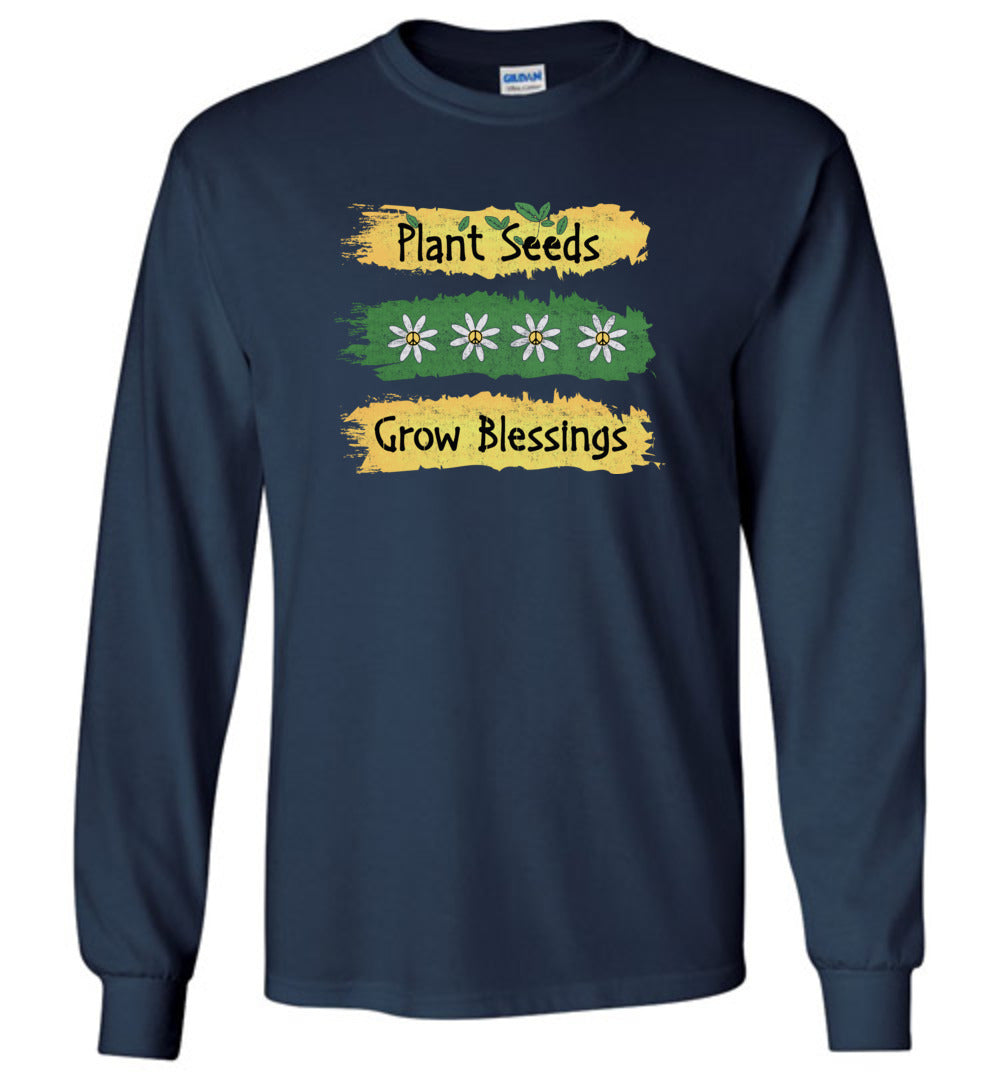Plant Seeds - Grow Blessings
