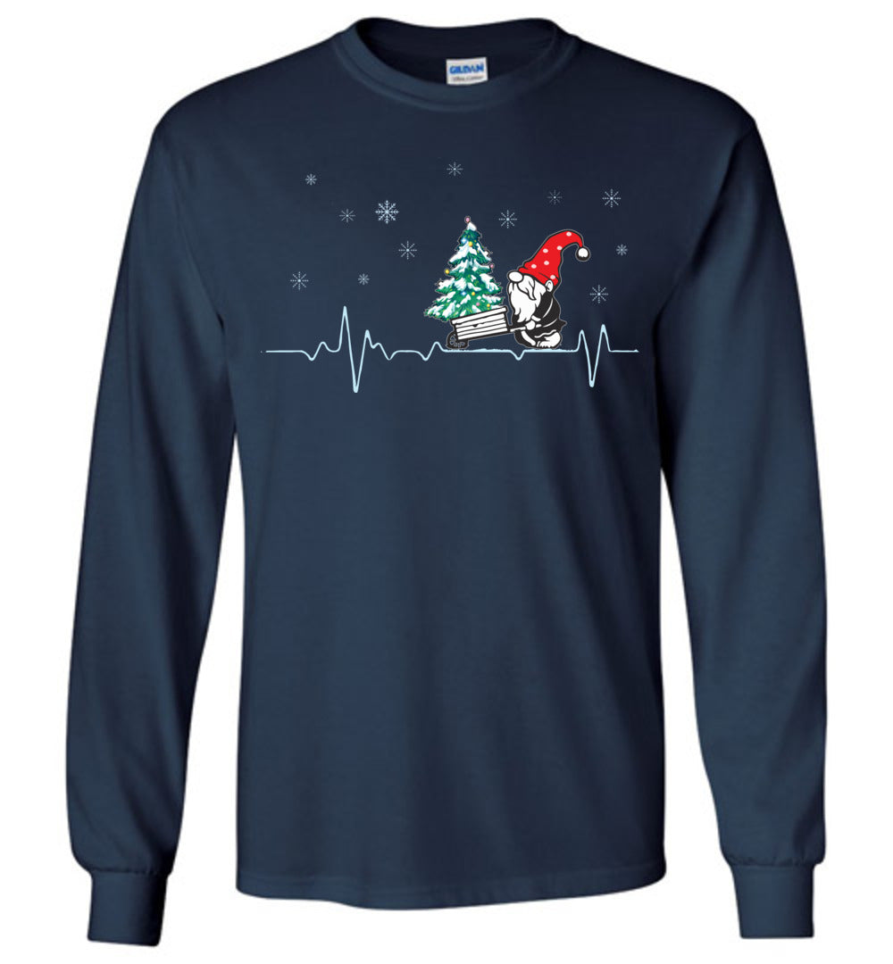 Garden Gnome HeartbeatT-Shirts