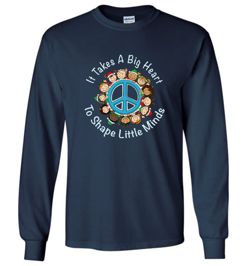 Teacher Appreciation V-Neck