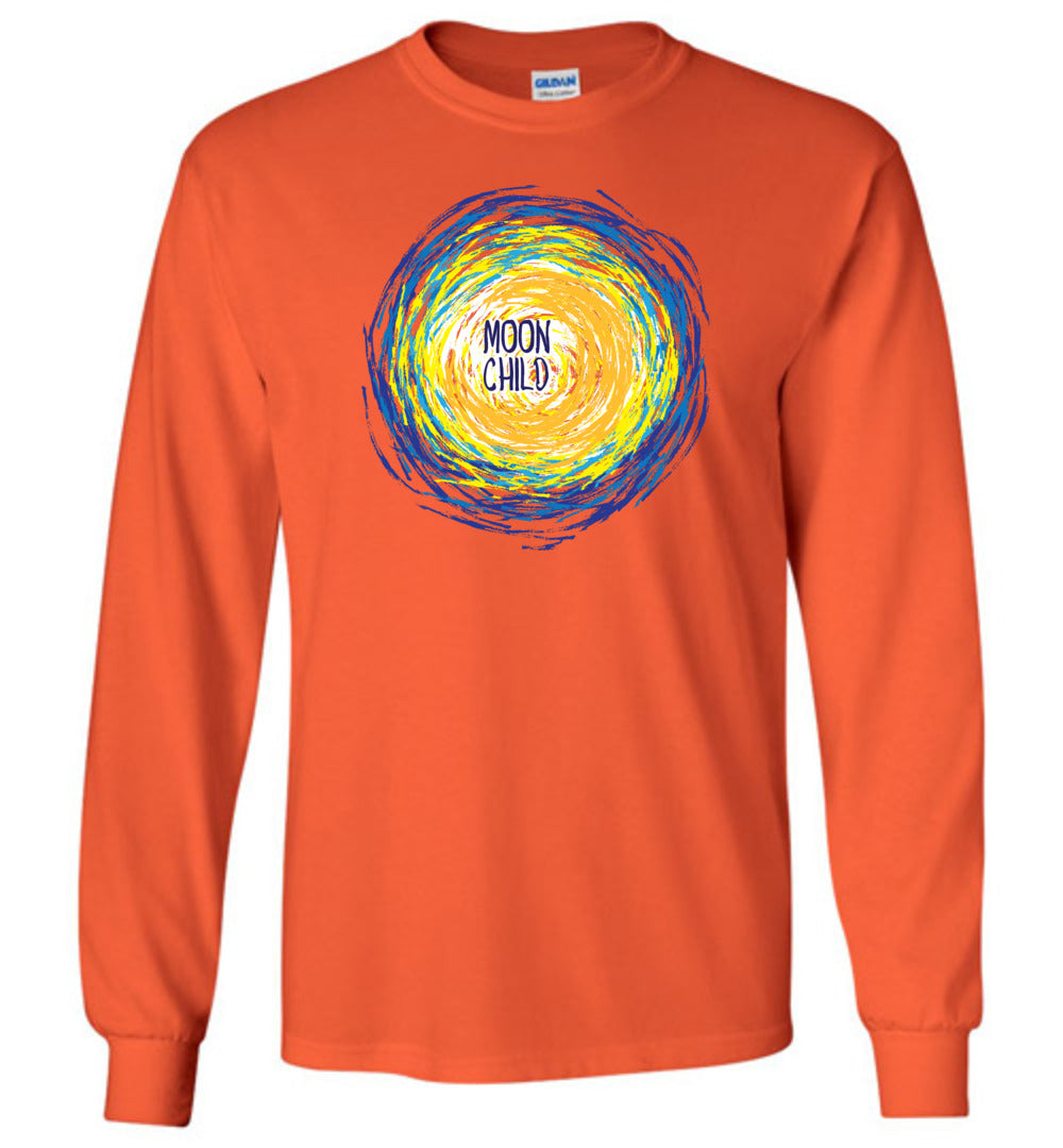 Moon - Child Youth Long Sleeves