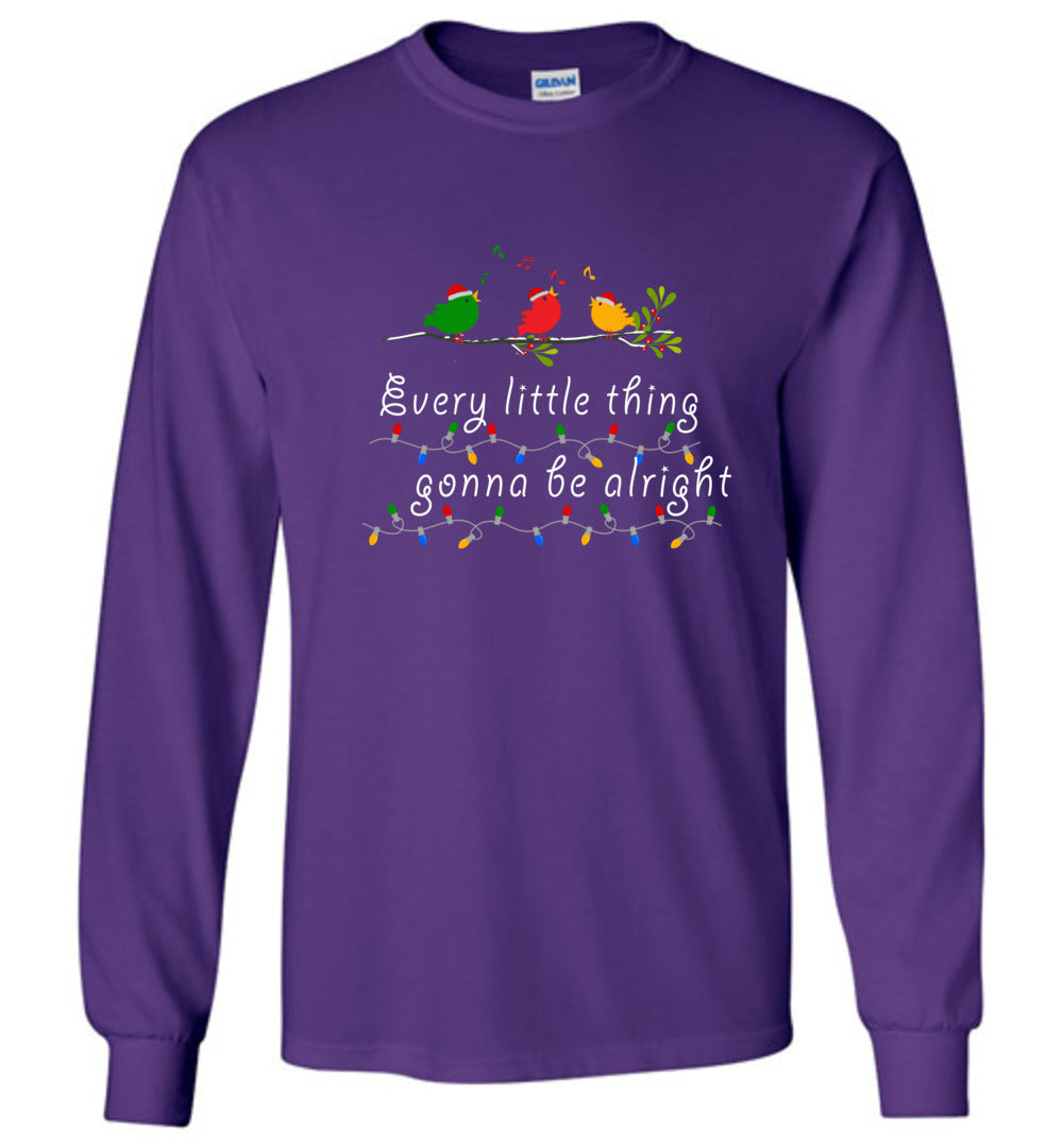 Little Birds Holiday T-shirts