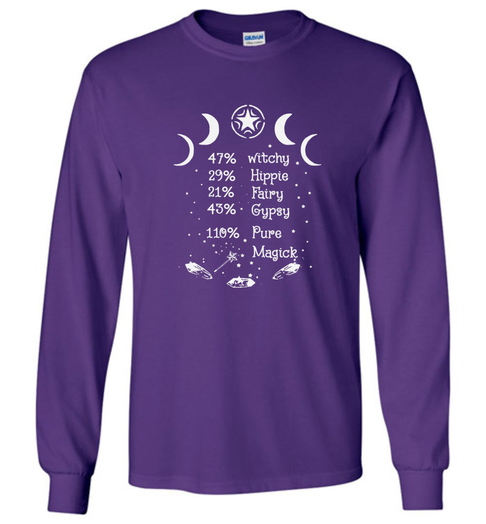 Funny Witchy Hippie Fairy Gypsy T-shirts