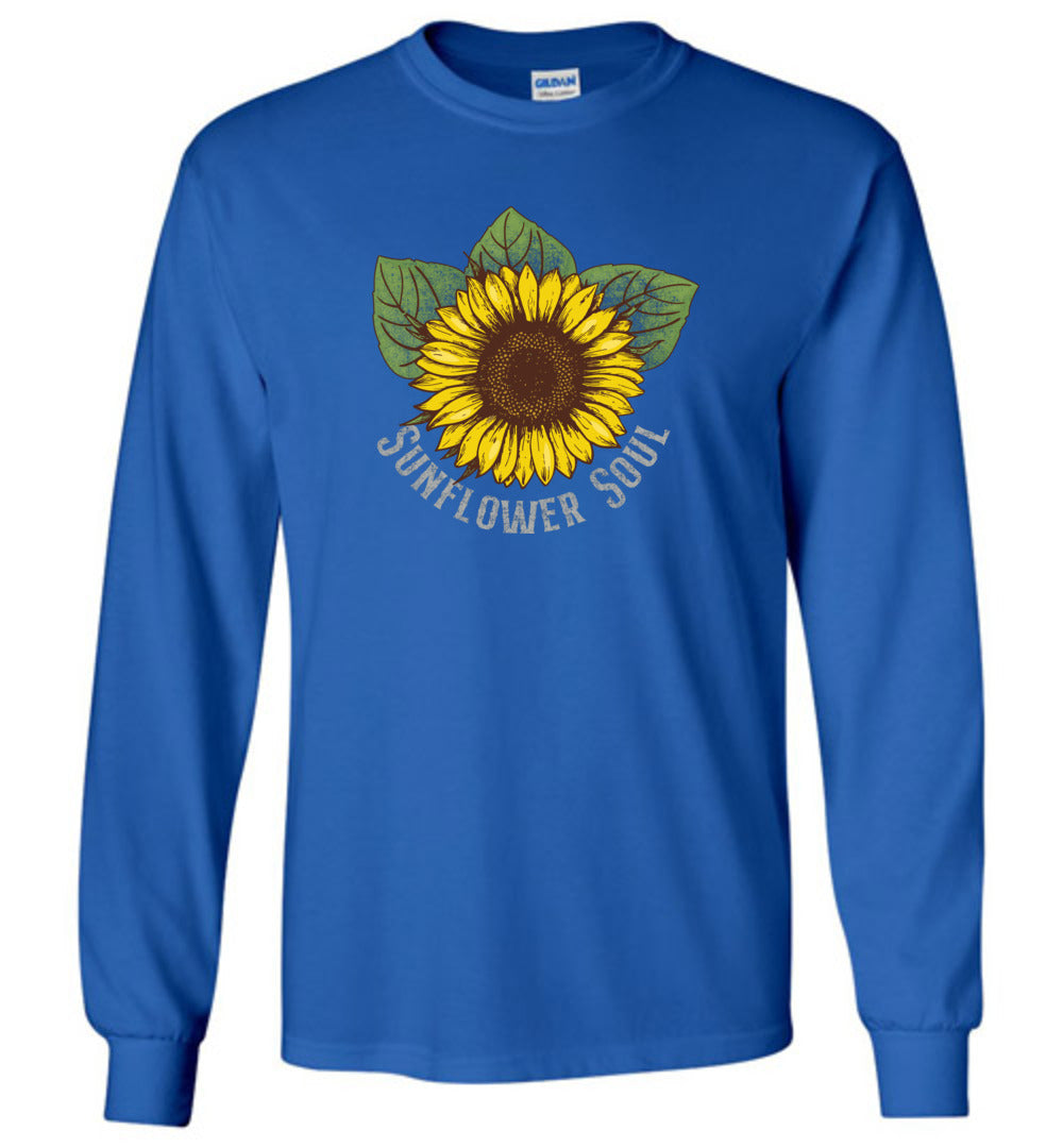 Sunflower Soul