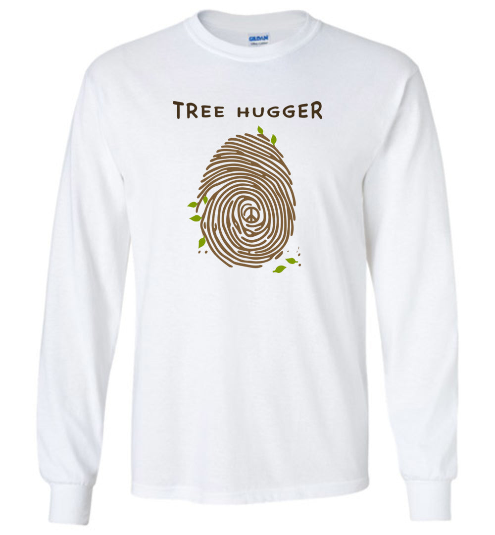Tree Hugger T-shirts