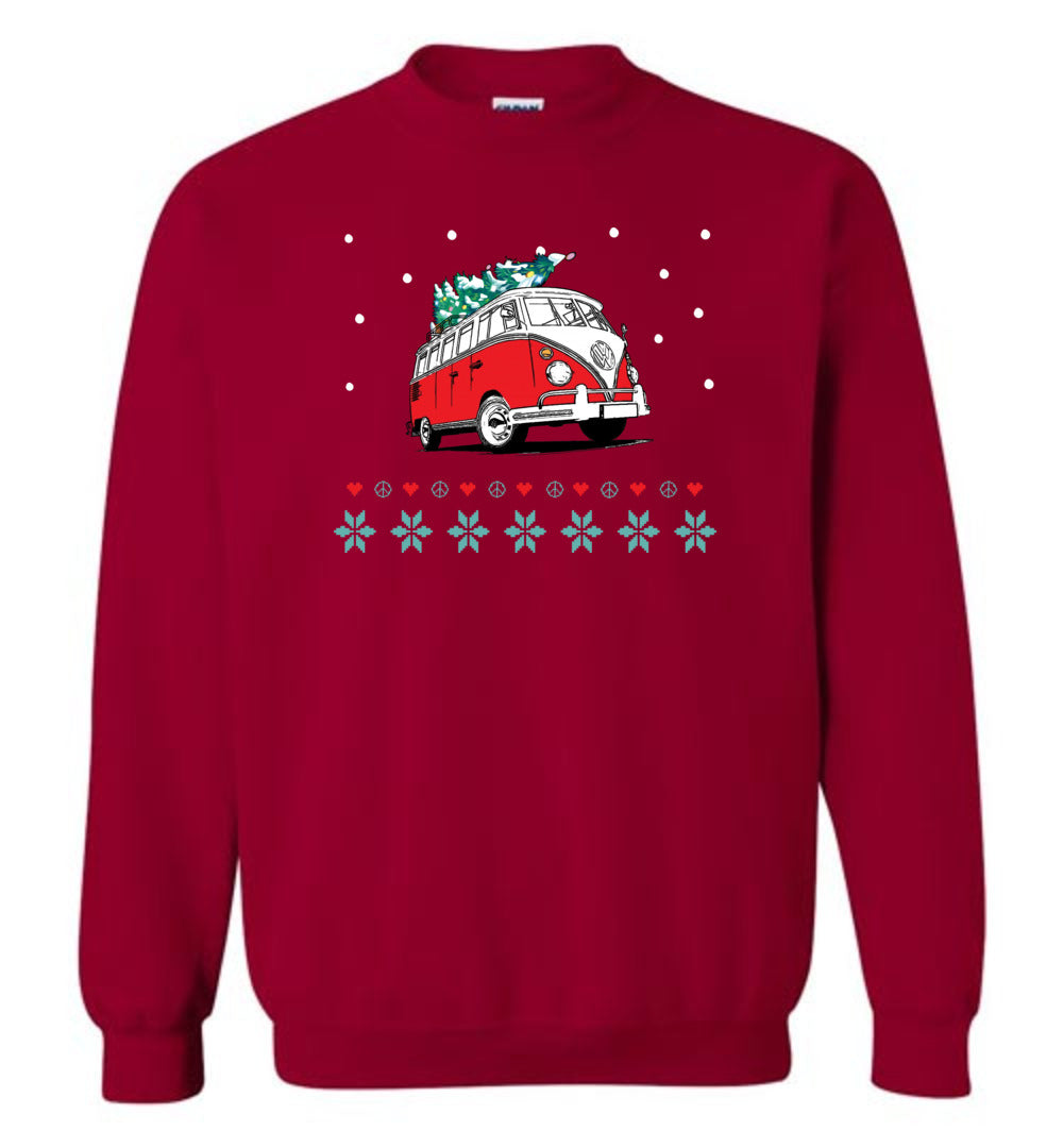 Hippie Van Sweatshirt