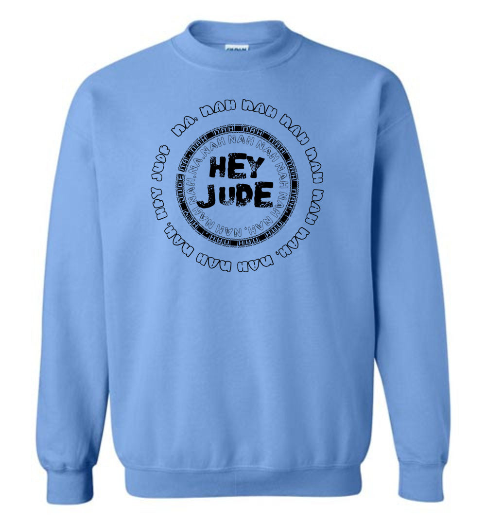 HeyJude Crewneck Sweatshirt