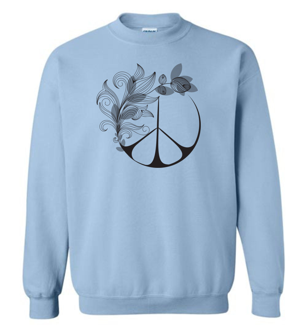Peace in Nature Sweatshirt