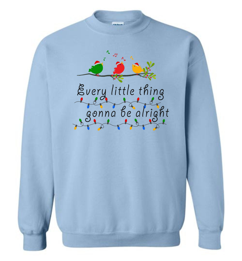 Little Birds Sweatshirts