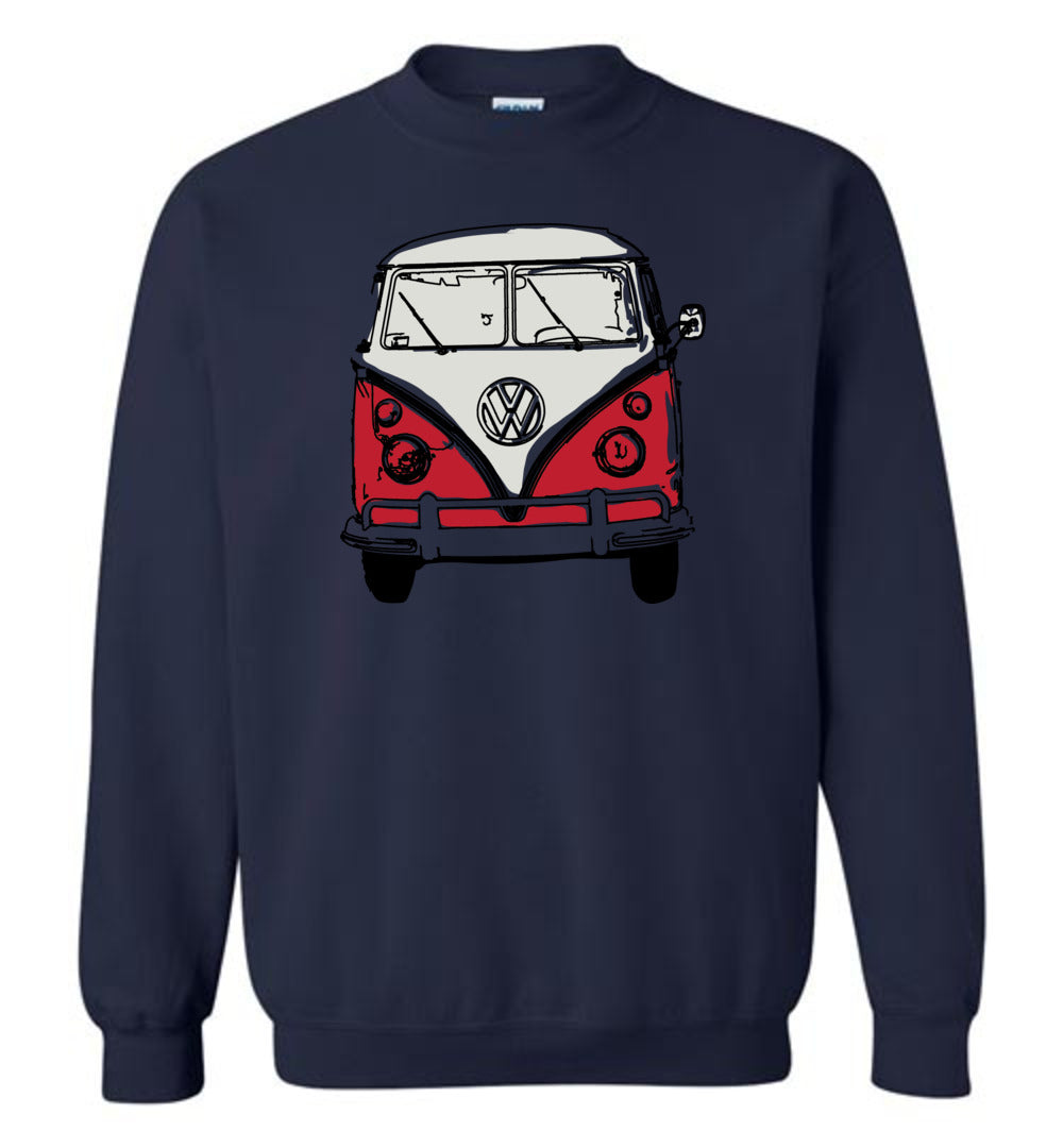 Hippie Van Youth Sweatshirt