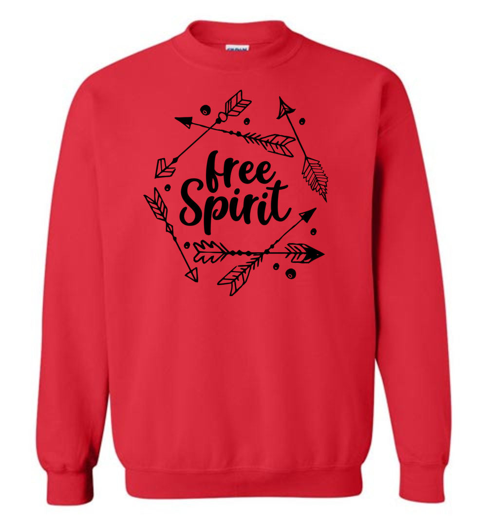 Free Spirit Youth Sweatshirt