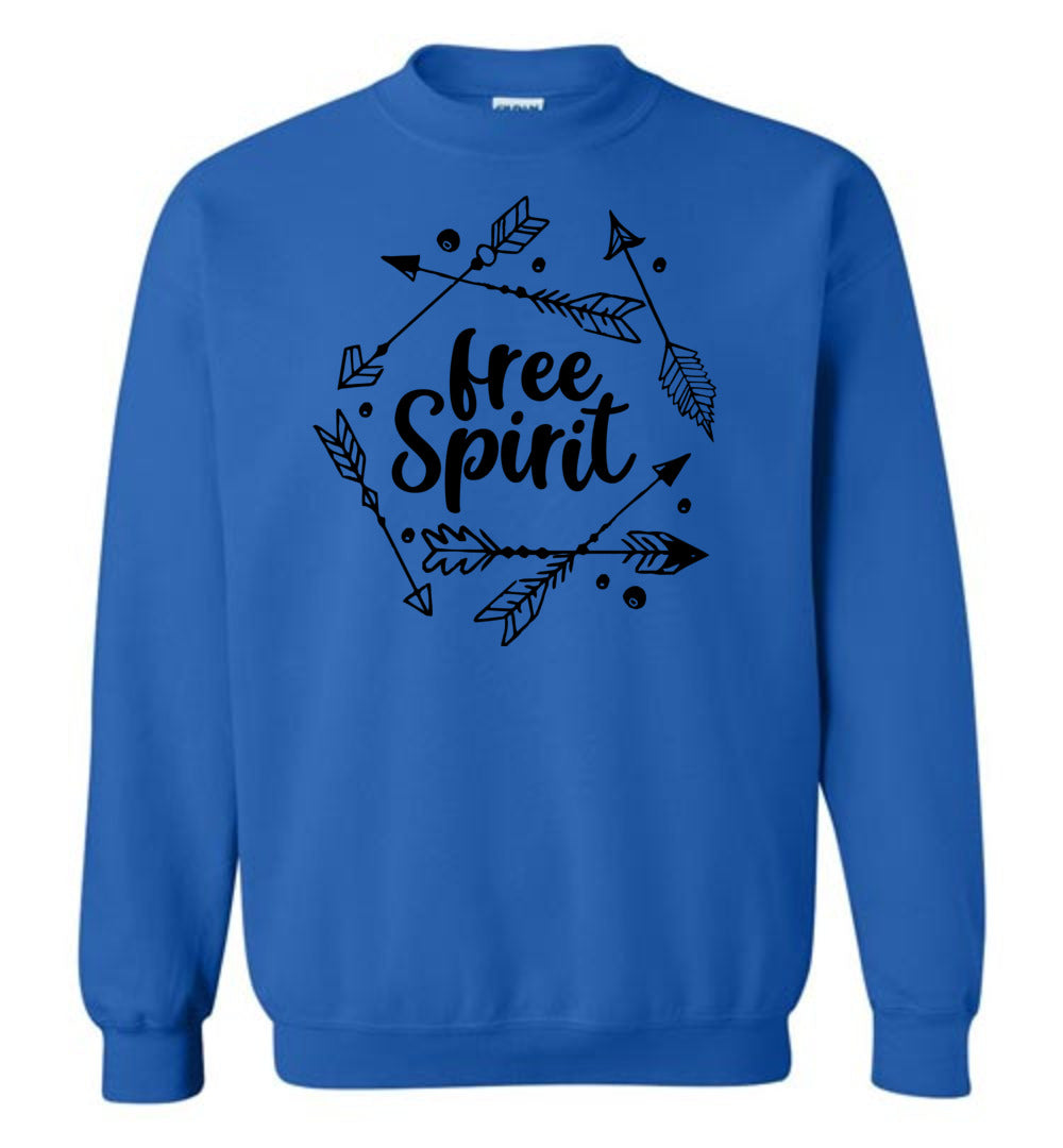 Free Spirit Youth Sweatshirt