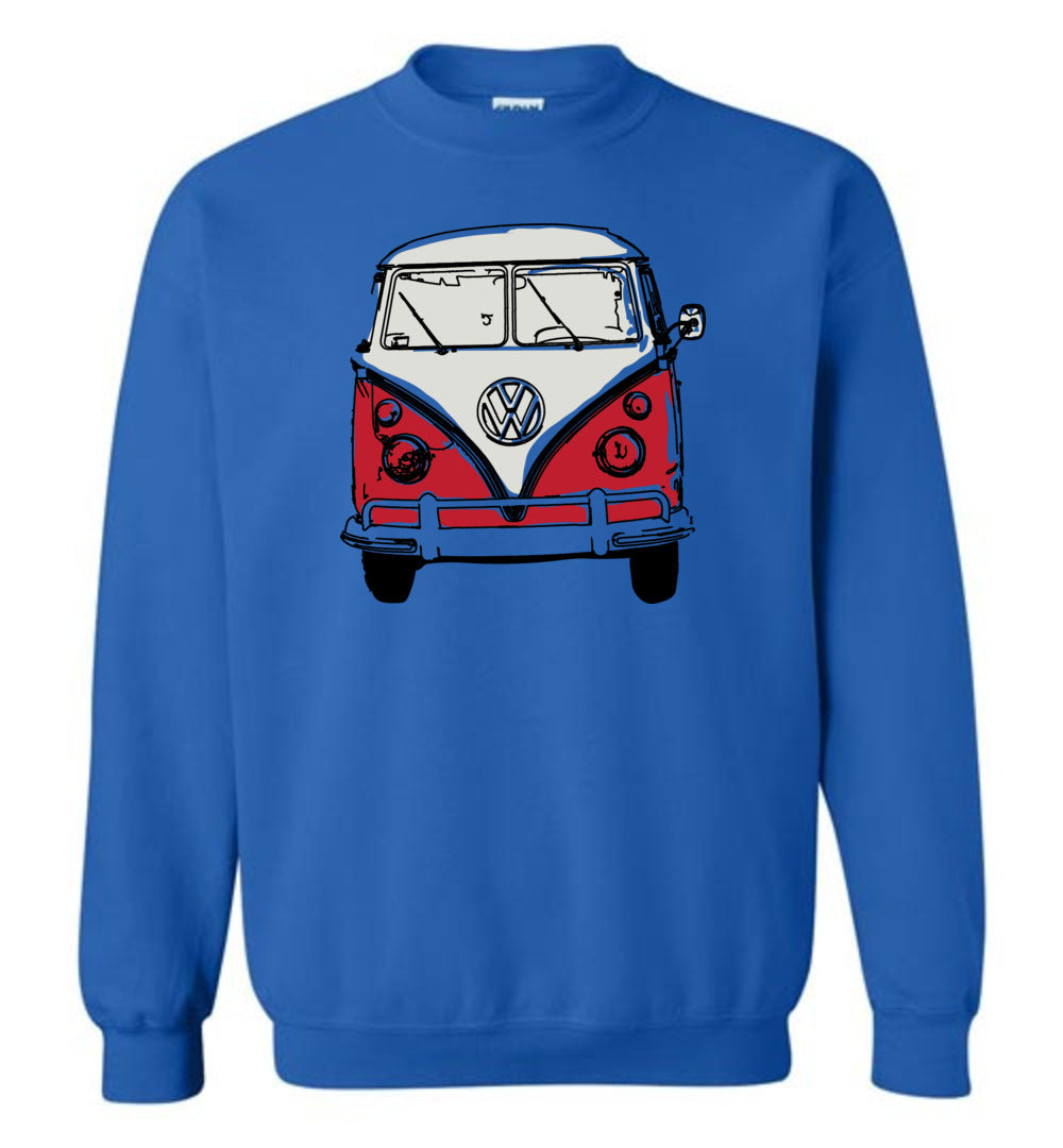 Hippie Van Youth Sweatshirt