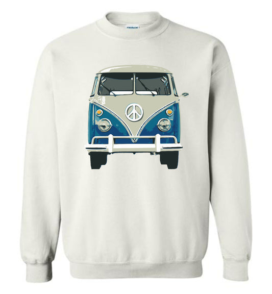 Hippie Van Sweatshirts