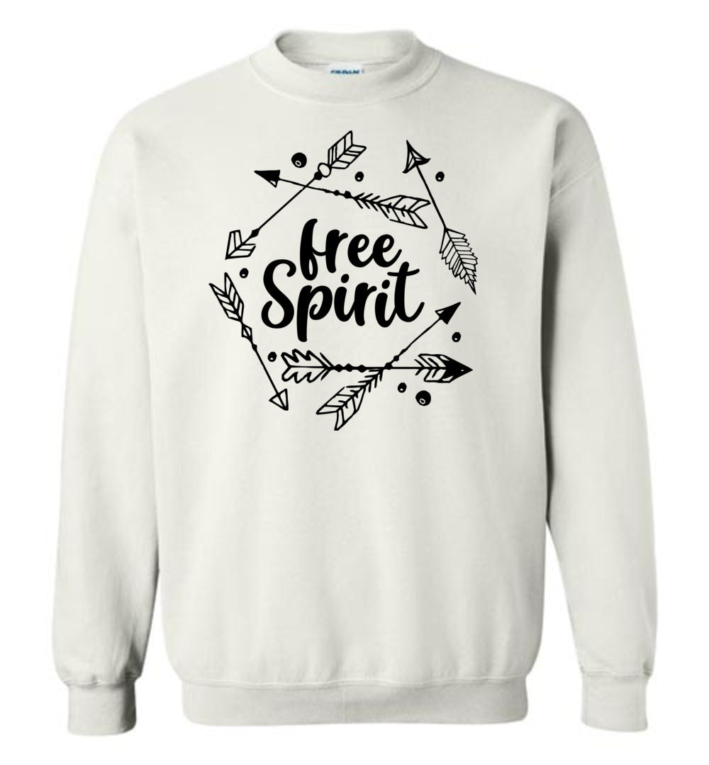 Free Spirit Youth Sweatshirt