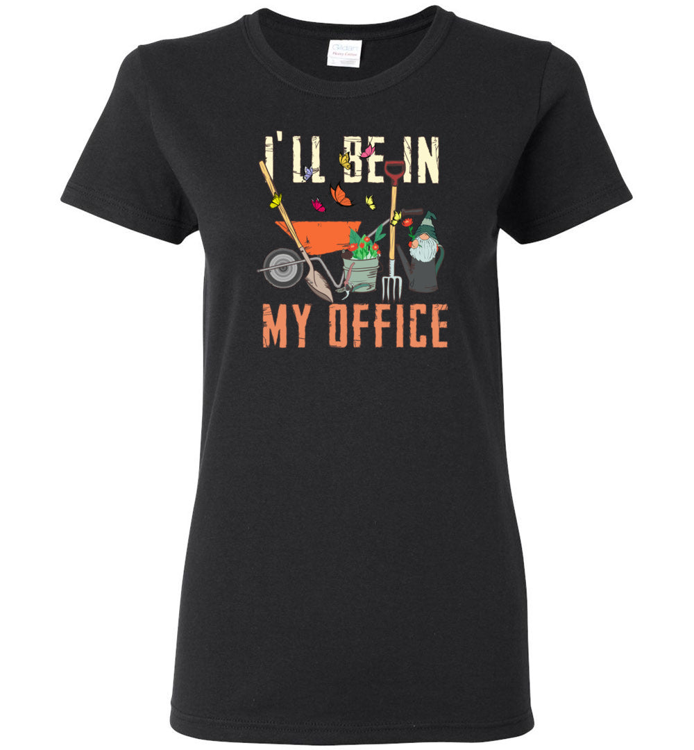 I'll Be In My Office Short-Sleeve