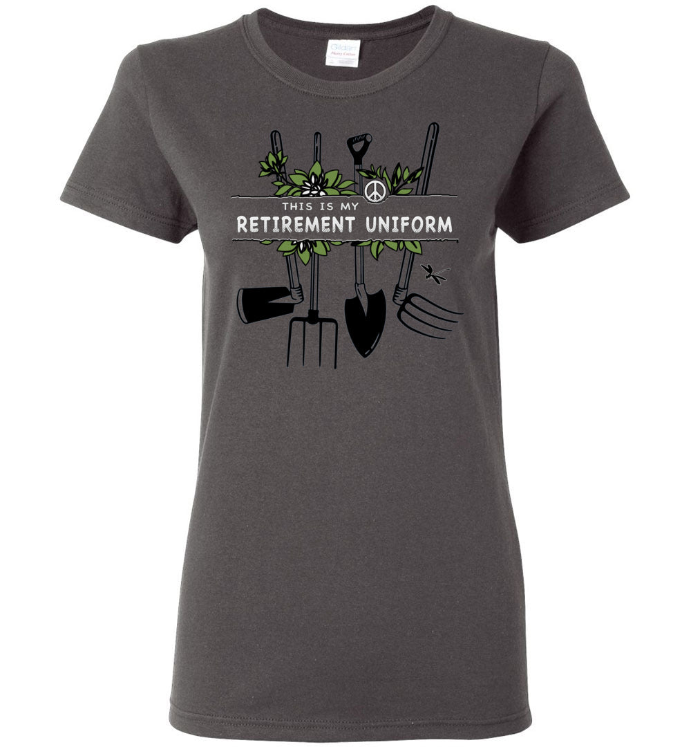 This is My Retirement Uniform Short-Sleeve