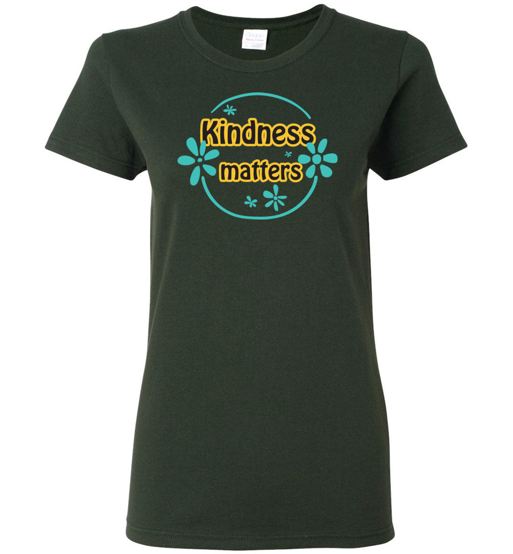 Kindness Matters Short-Sleeve