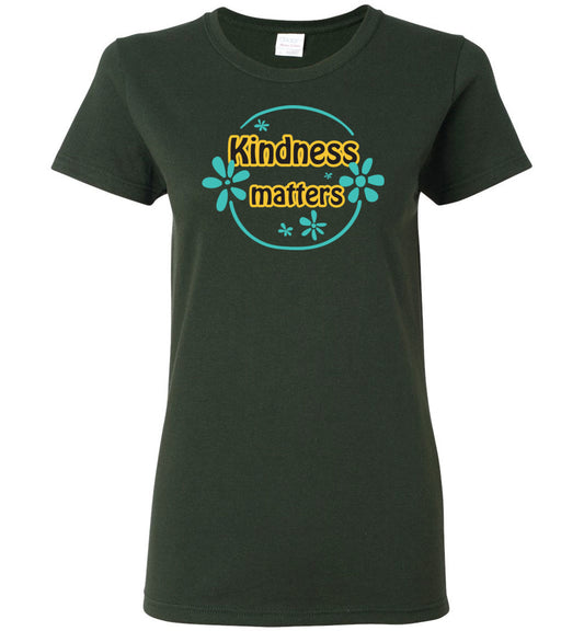 Kindness Matters Short-Sleeve