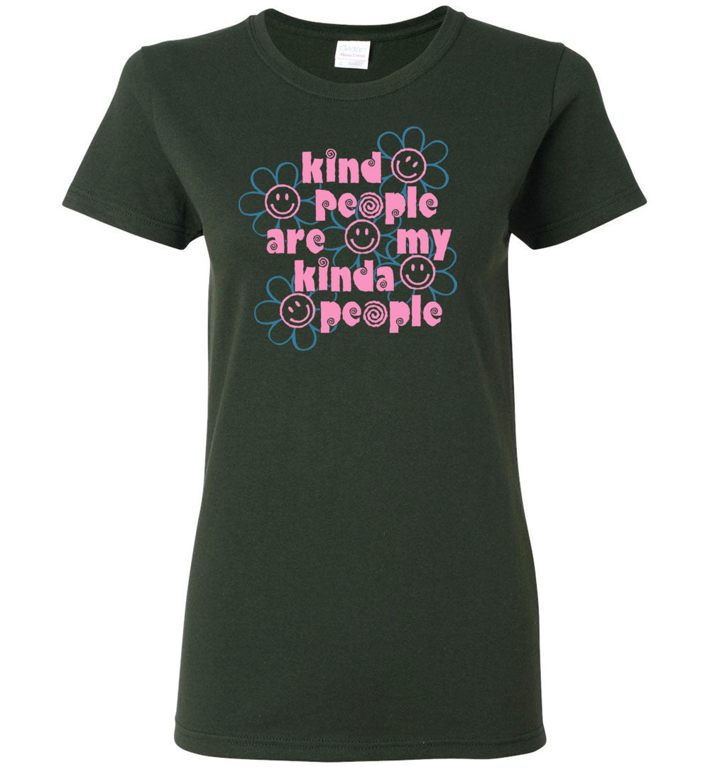 Kind People Short-Sleeve